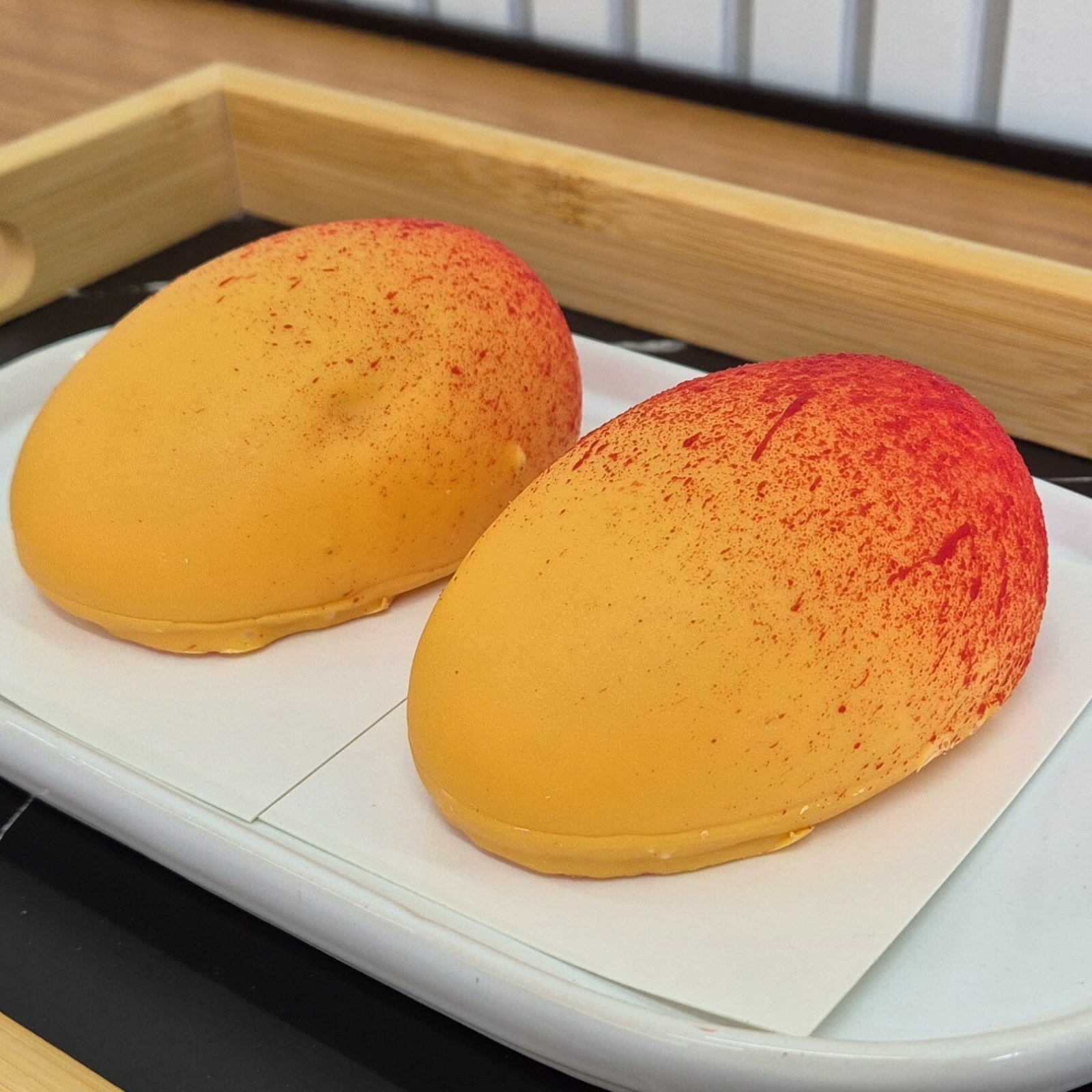 Cedric Grolet Mango
