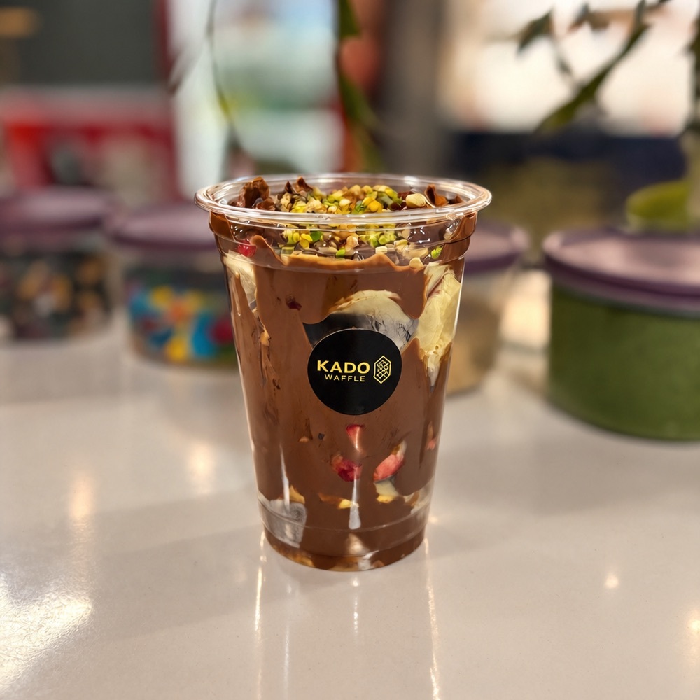 Kado Sütlü Cup