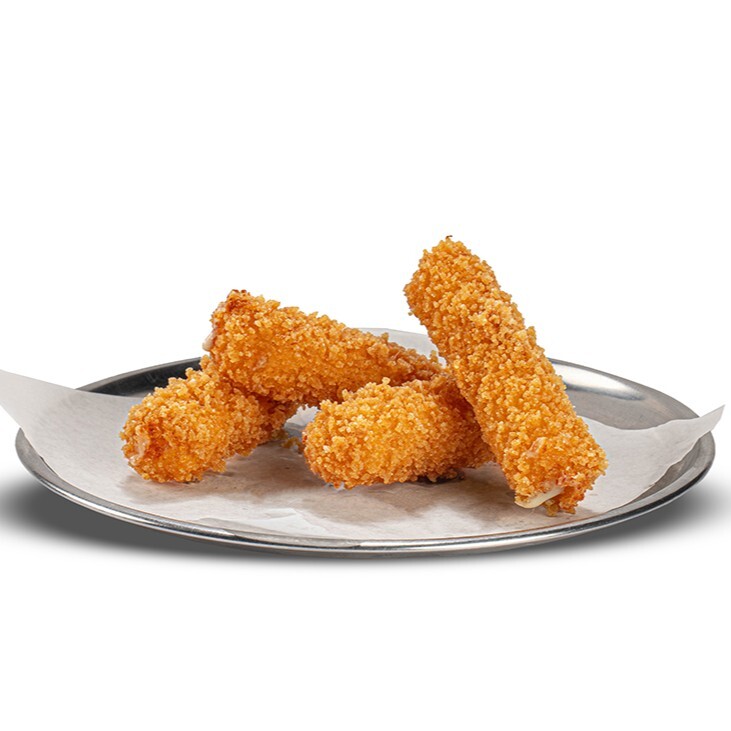 Mozzarella Sticks (4 Adet)