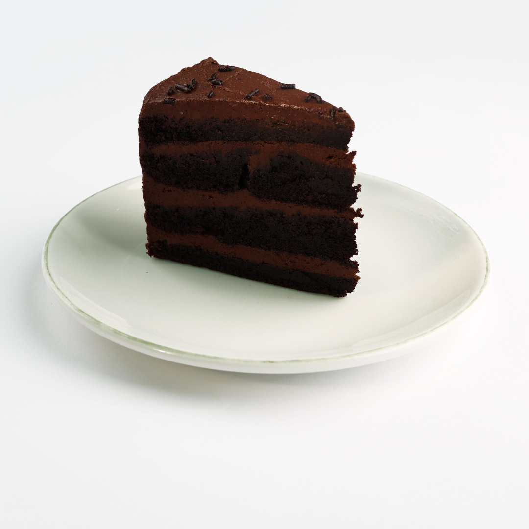 Çikolatalı Devil's Cake