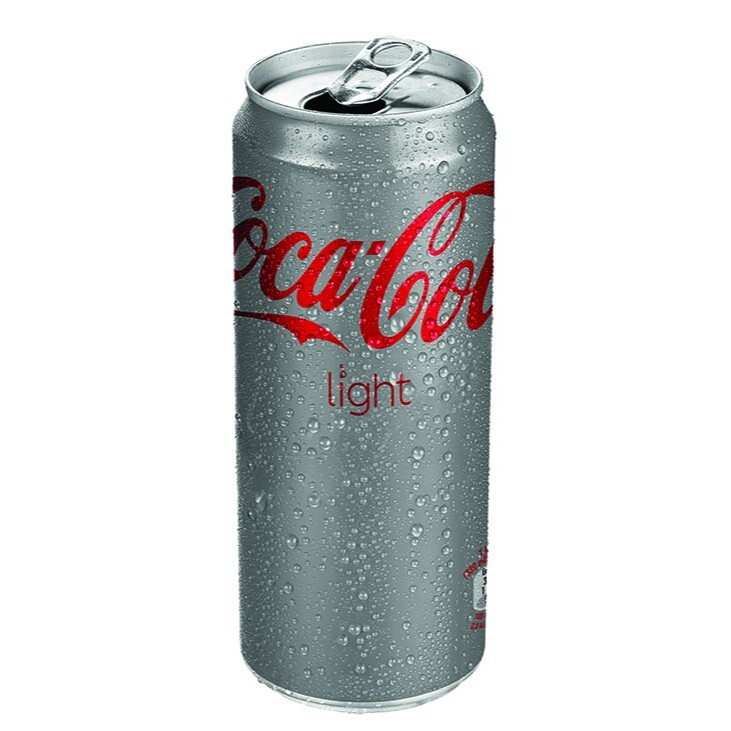 Coca Cola Light (330 ml)