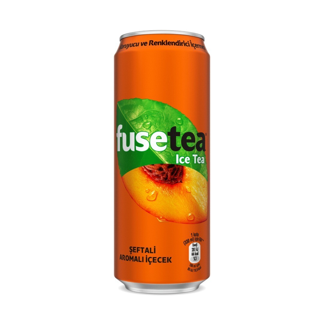 Fusetea Şeftali 330 ml.