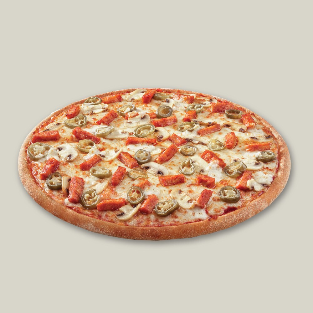 Dublazza Pizza (Büyük)
