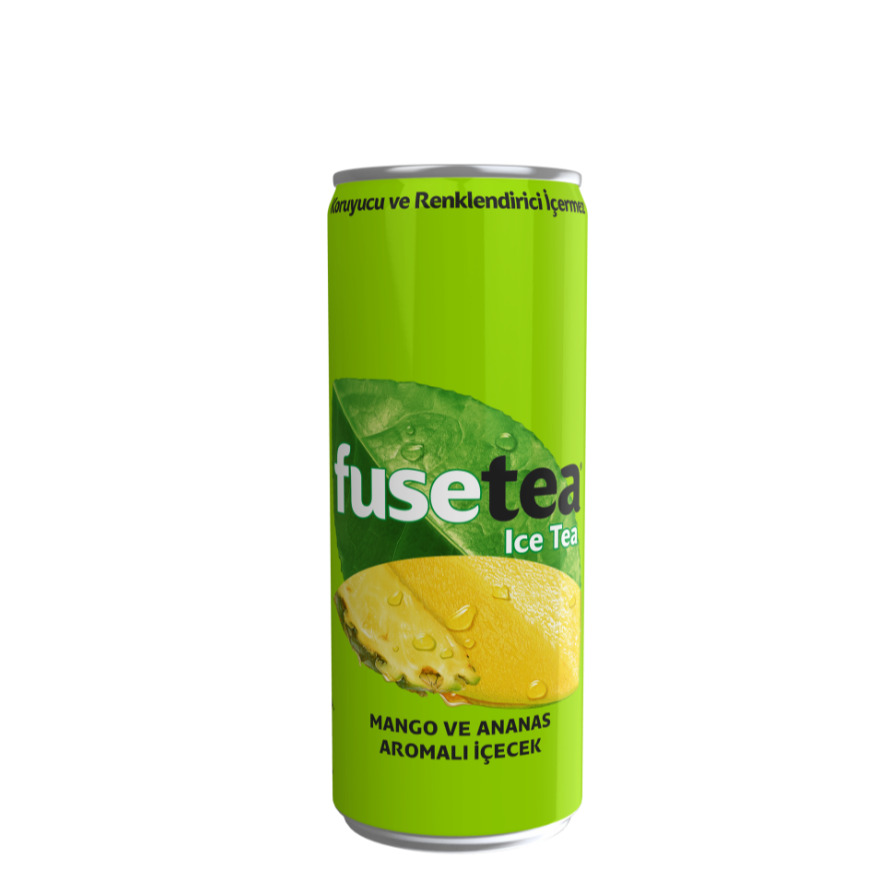 Fuse Tea
