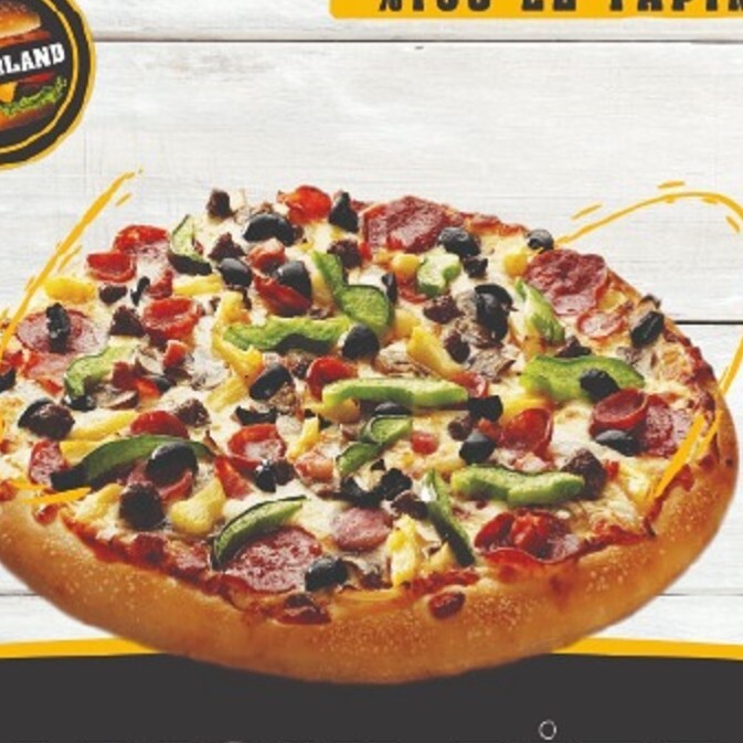 Karışık Pizza