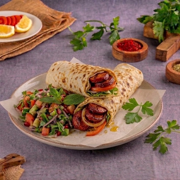 Sucuk Dürüm