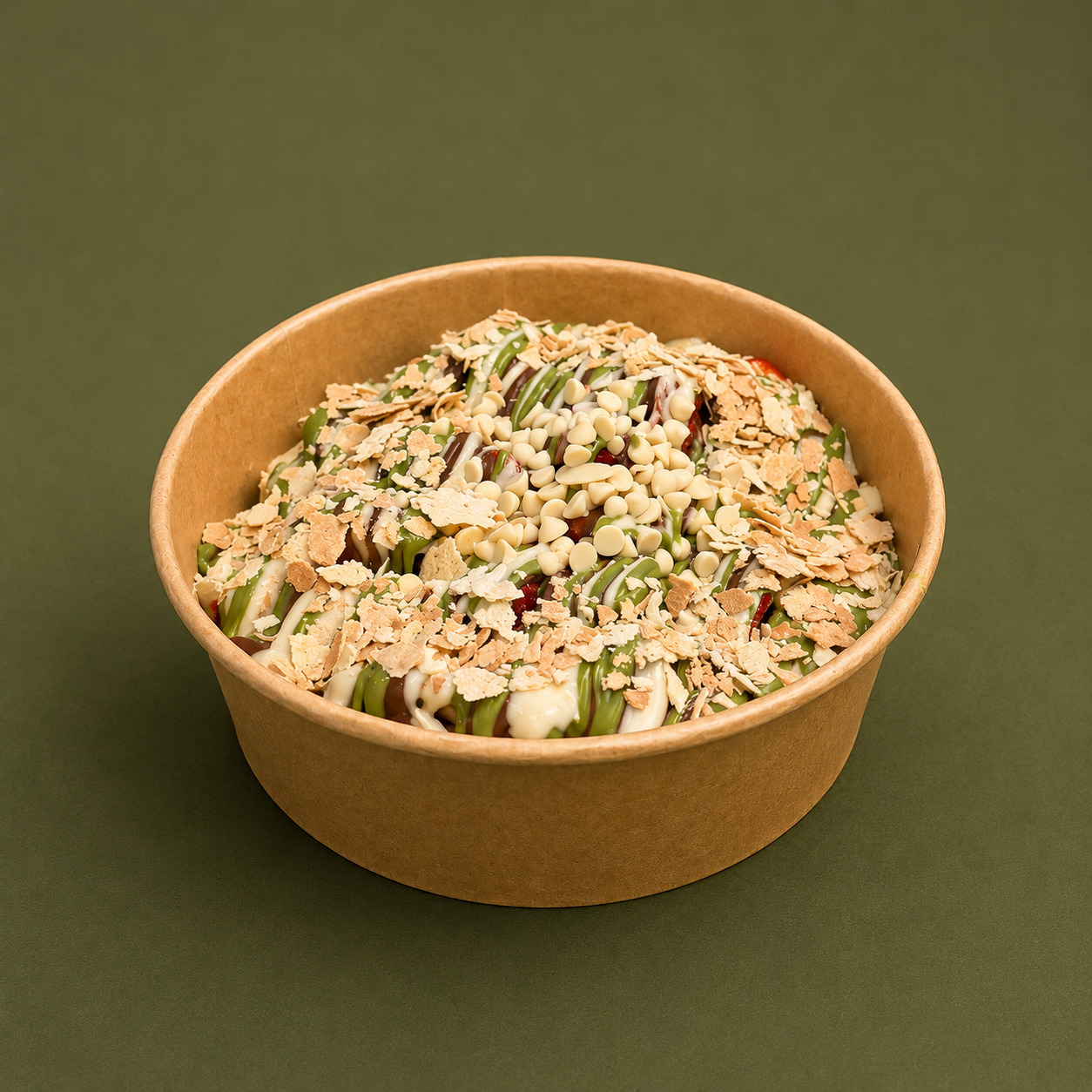 Pistachiobubblehub