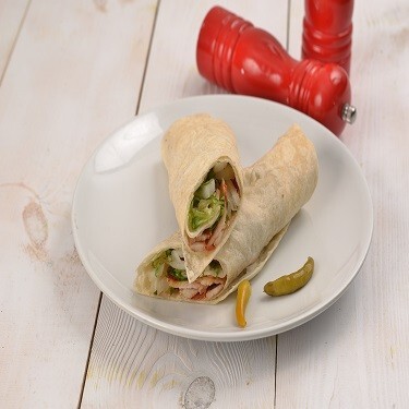 Tavuk Döner Dürüm