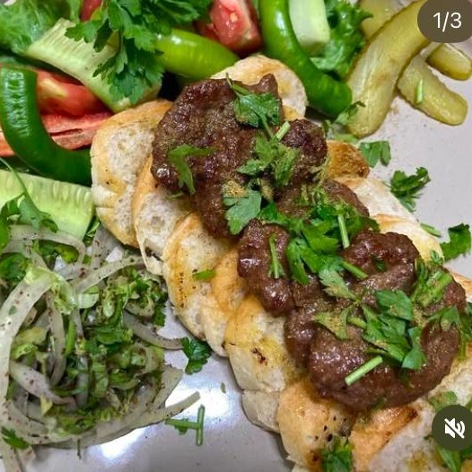 Köfte Ekmek