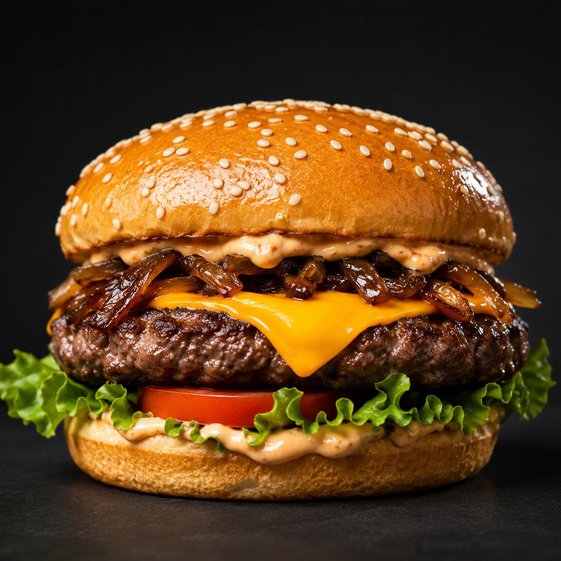 Hamburger