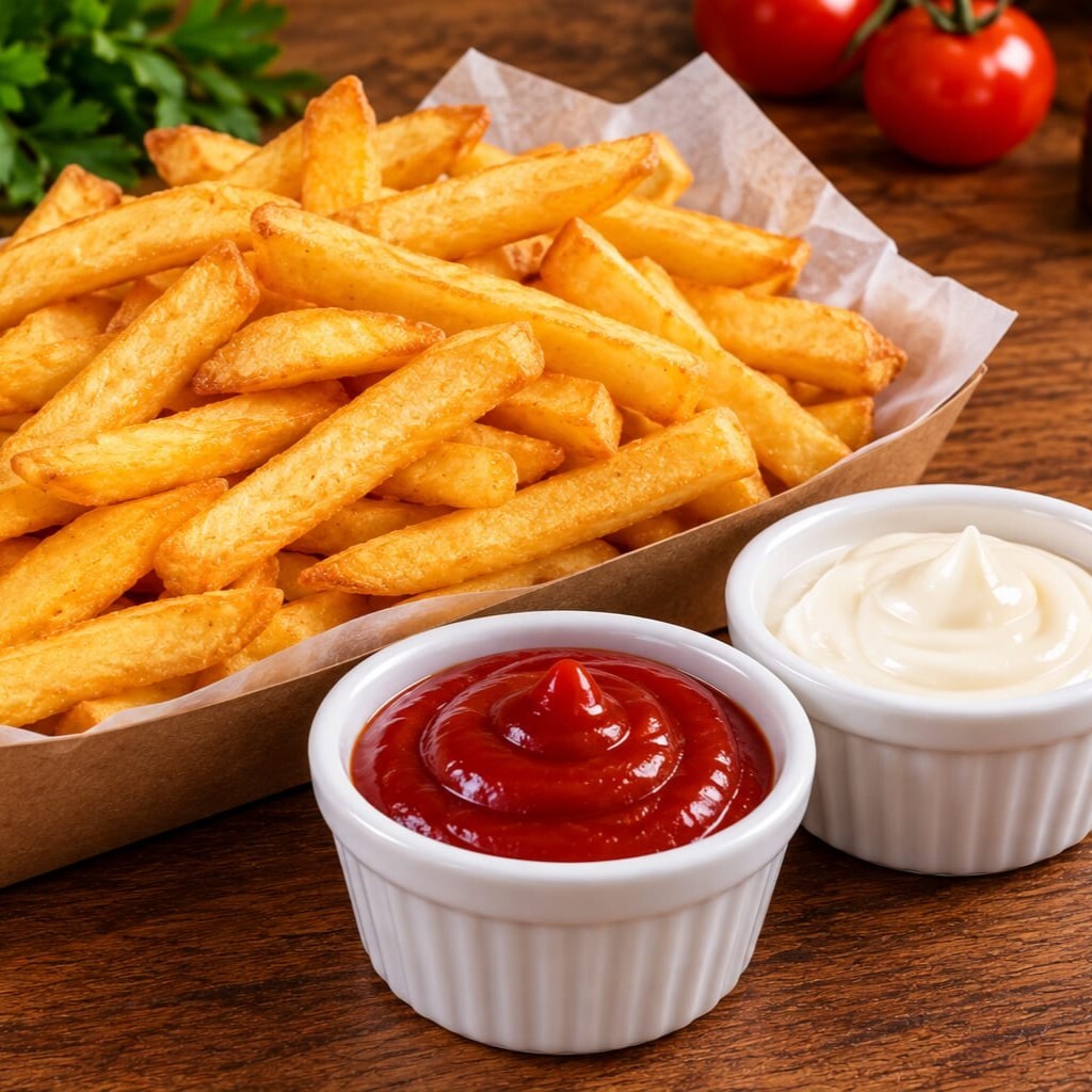 Patates Kızartması