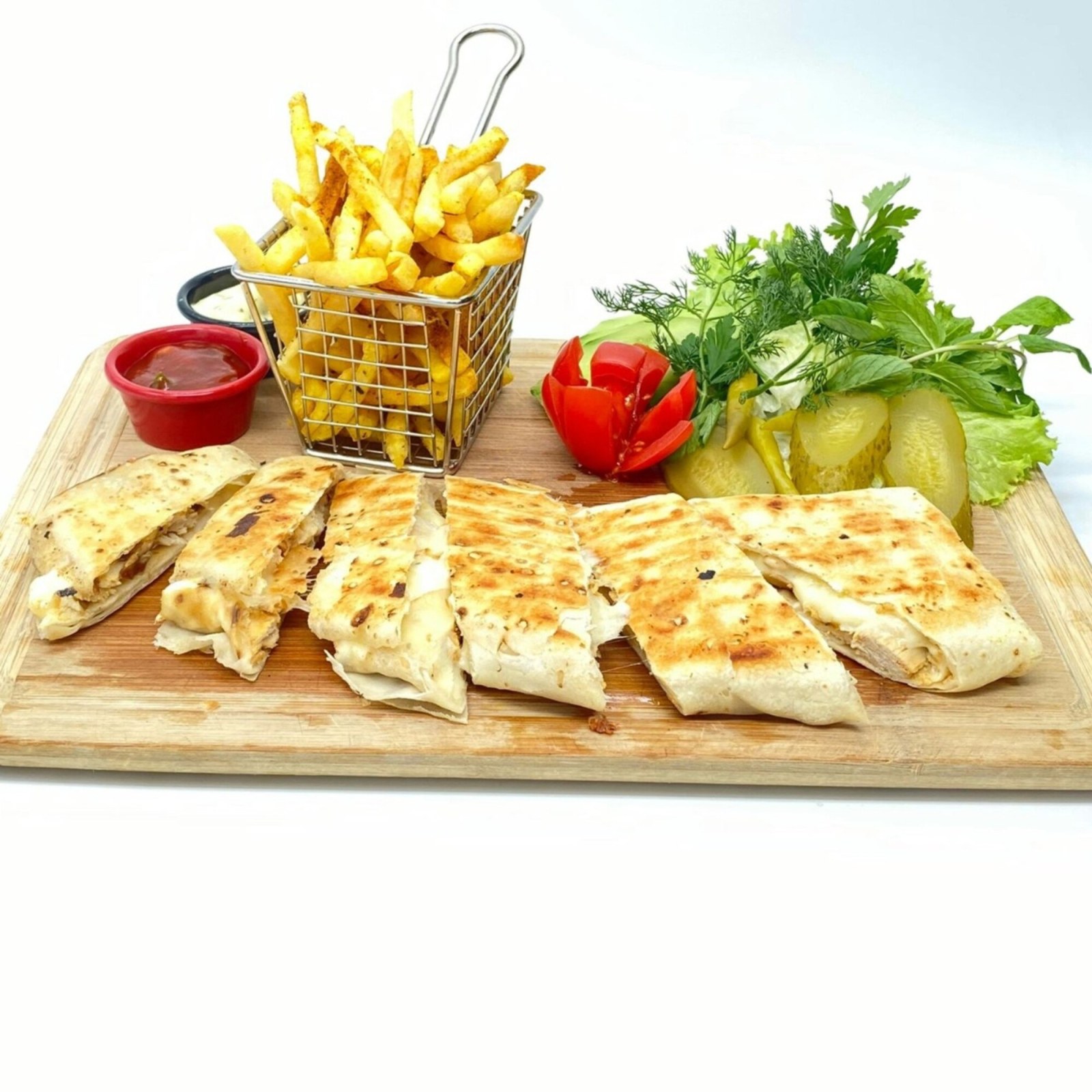 Kumru Gözleme