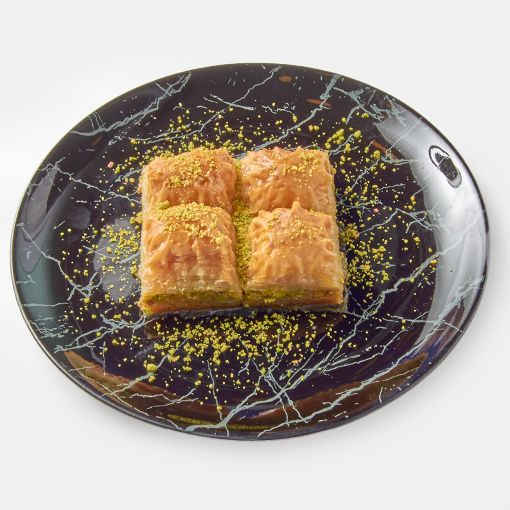Tereyağlı Fıstıklı Baklava (250 gr.)
