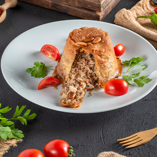 Perde Pilavı