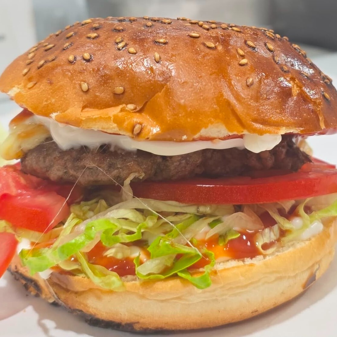 Burger Menü