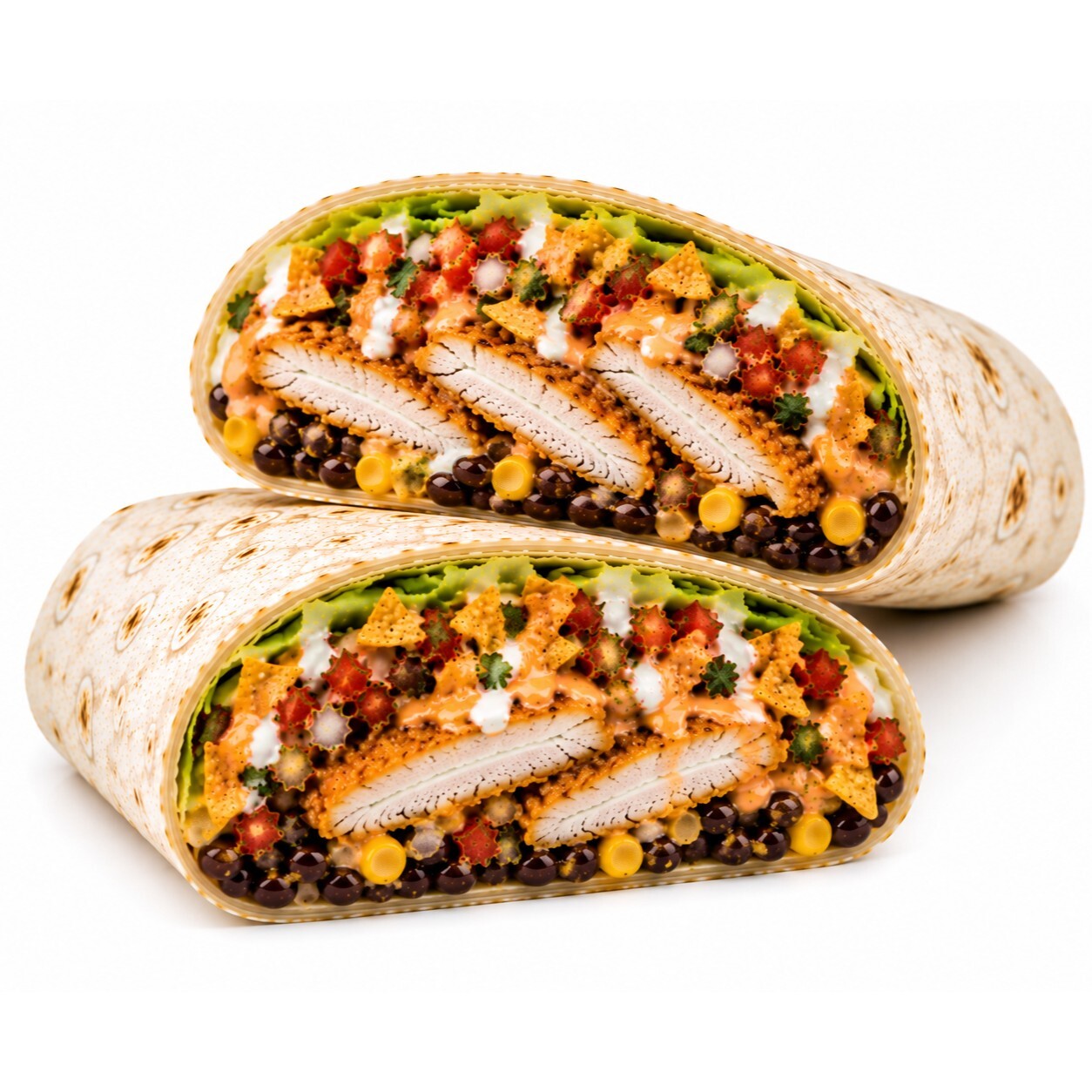 El Jefe Burrito