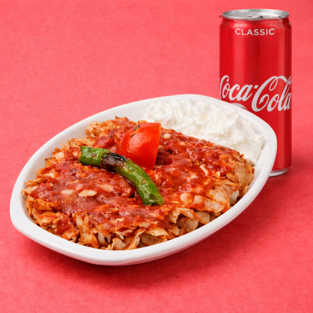 Enfes İskender Menü