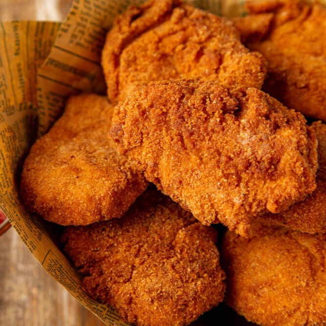 8'li Nugget