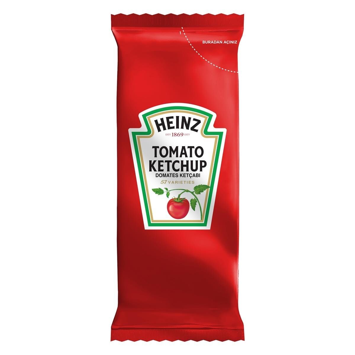 Ketçap (9 Gr. )