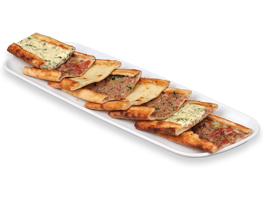 Full Karışık Pide
