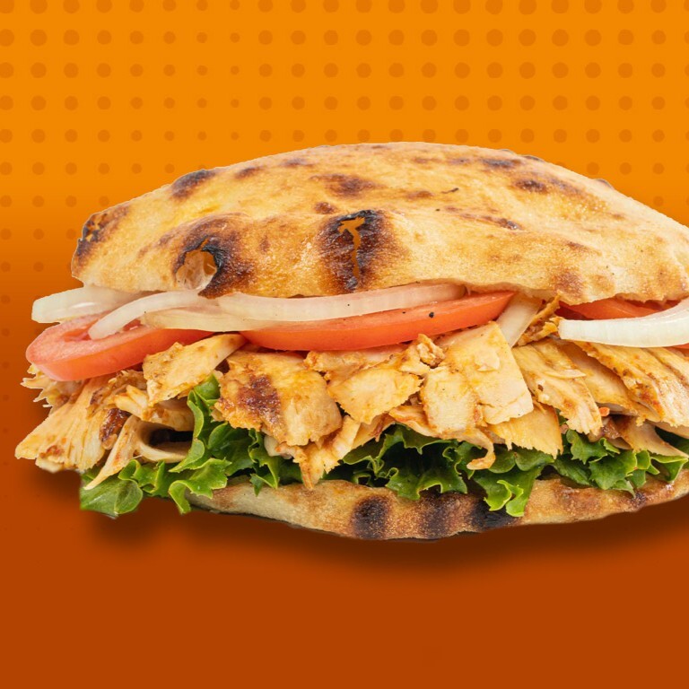 Gobit Arası Tavuk Döner