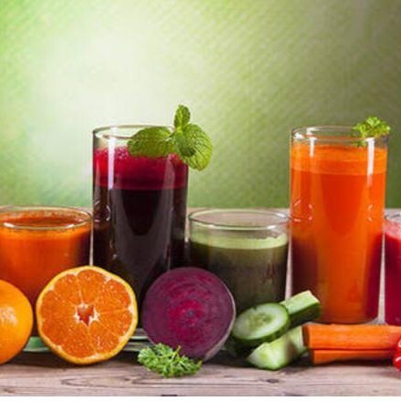 Taze Sıkma Karışık Meyve Suyu 330 ml