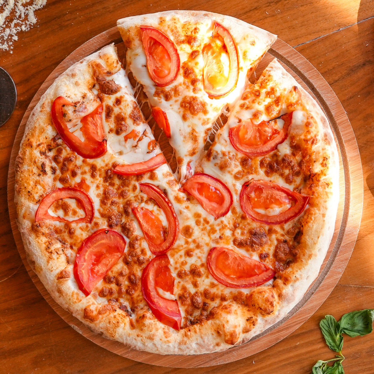 Margherita Pizza Menü Orta Boy