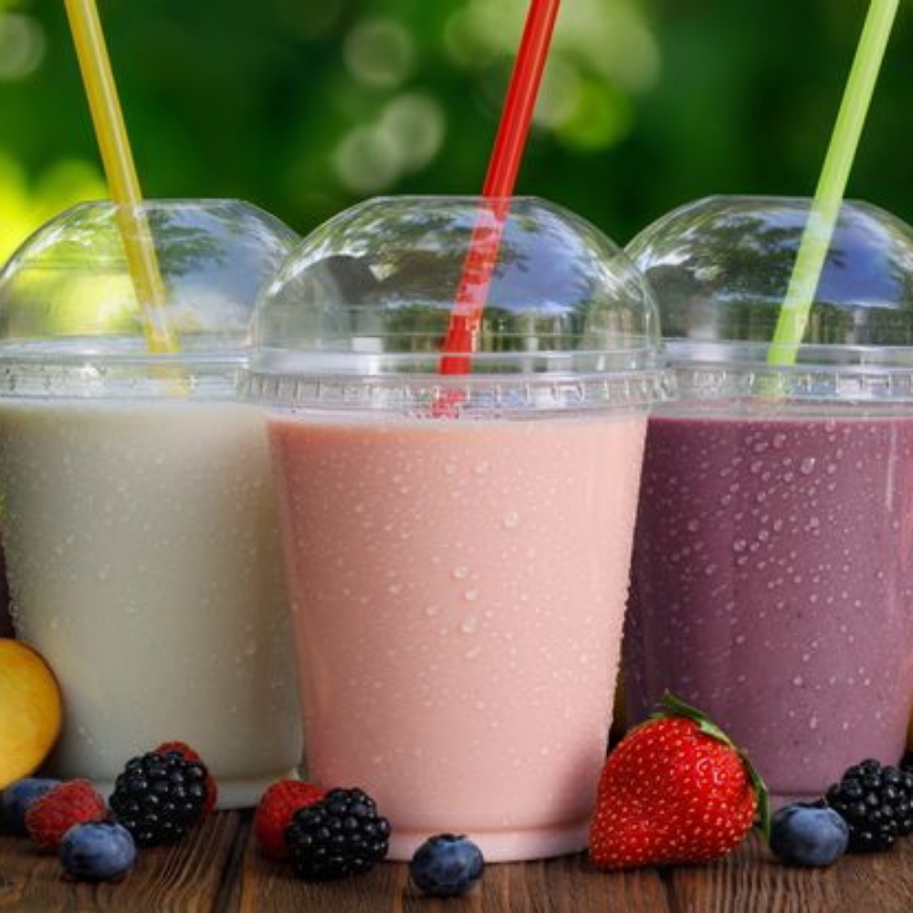 Vanilyalı Milkshake