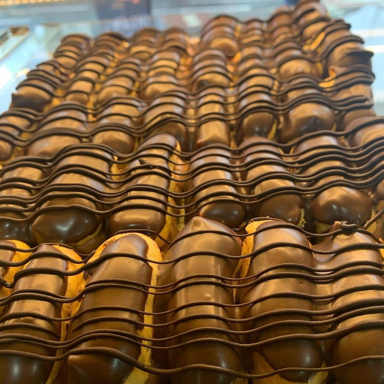 Çikolatalı Ekler ( 1 kg. )
