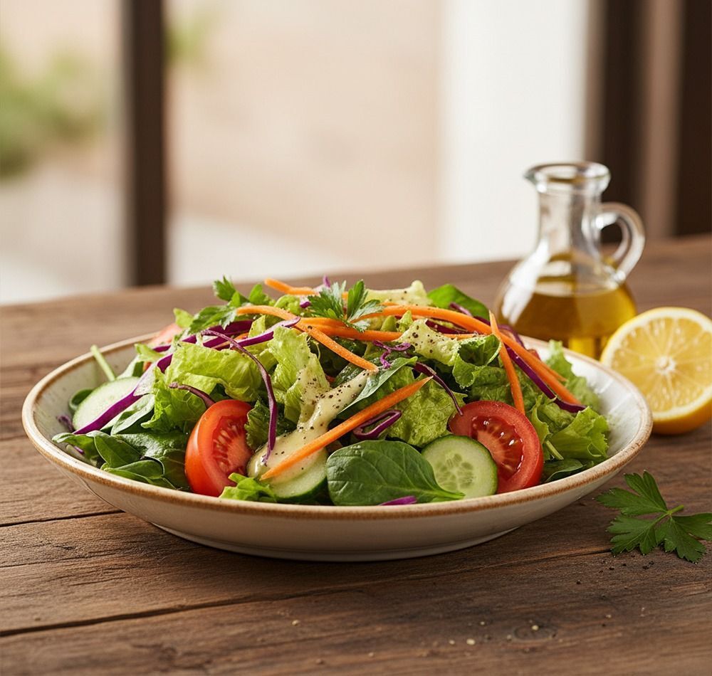 Mevsim Salata