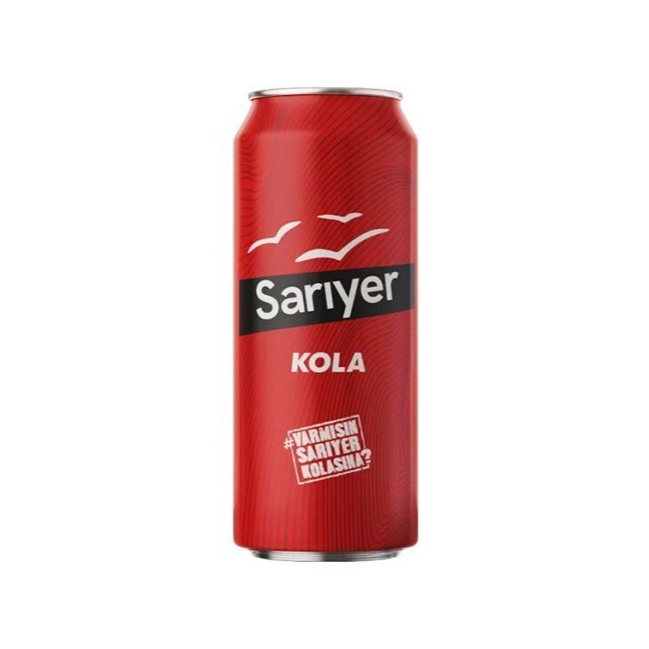 Sarıyer Cola (33 ml)