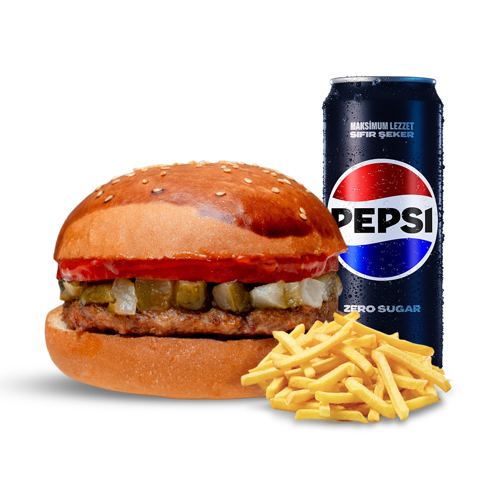 Hamburger Menü