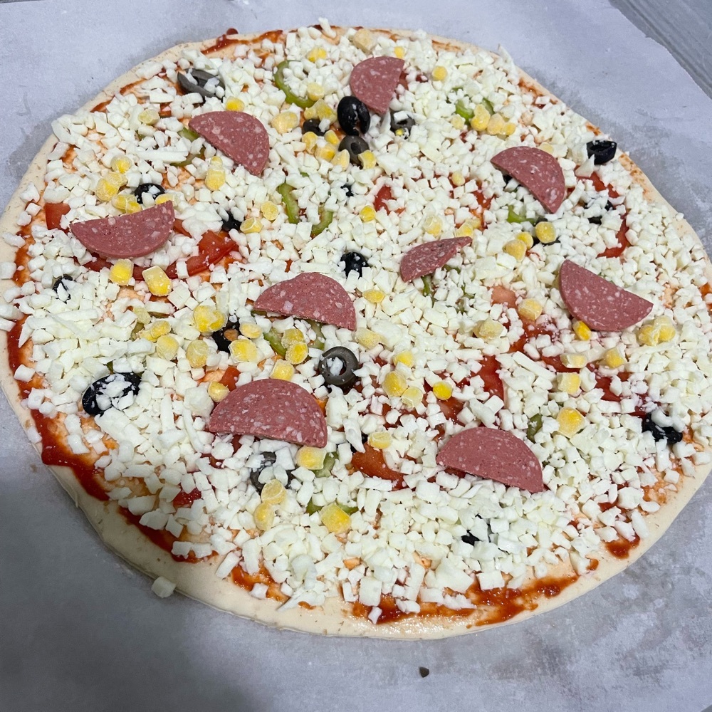 Pizza (Orta Boy)