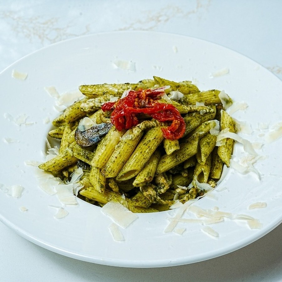 Penne Pesto ( 450 Gr. )