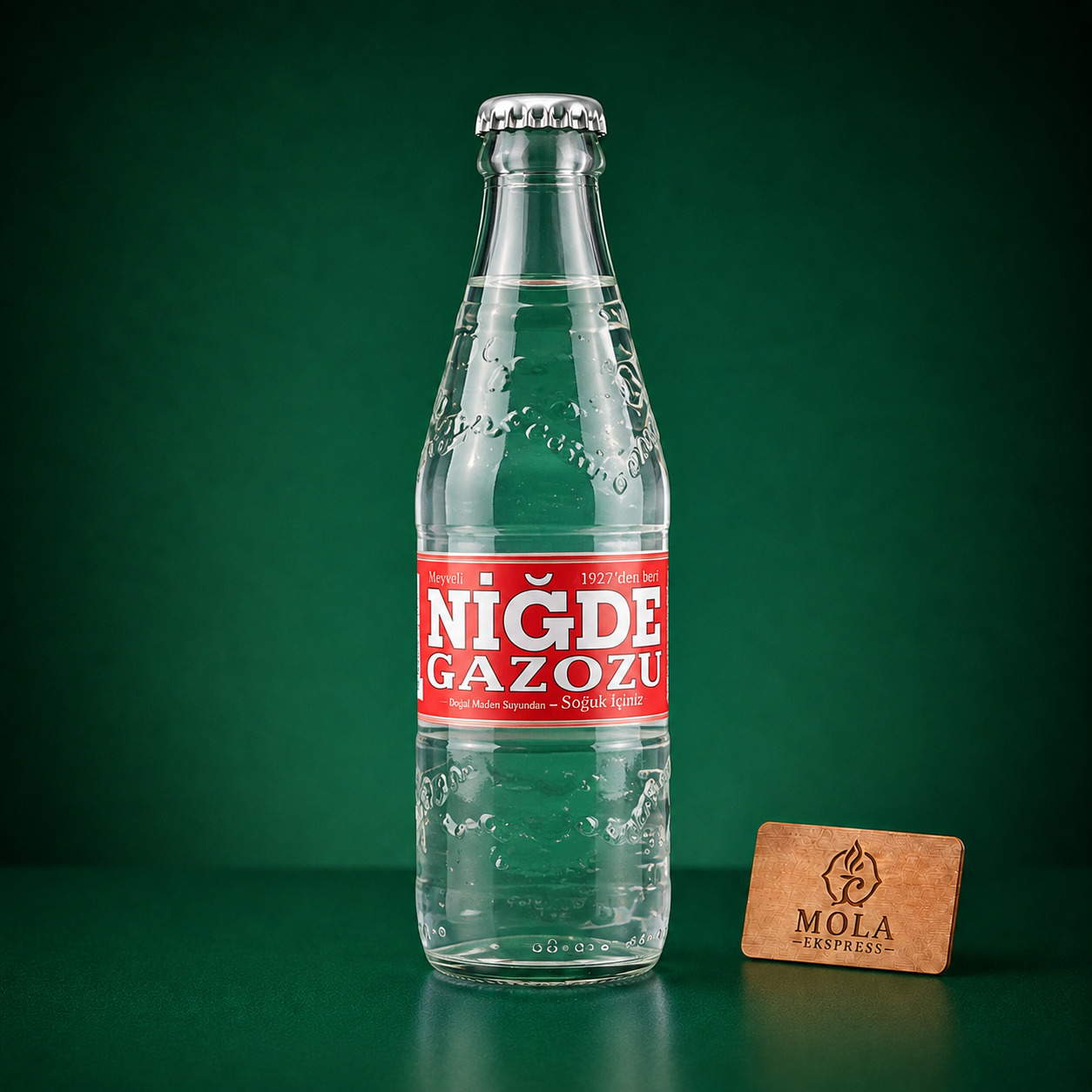 Niğde Gazozu 250 ml