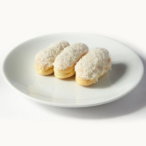 Hindistan Cevizli Ekler ( 500 gr.)
