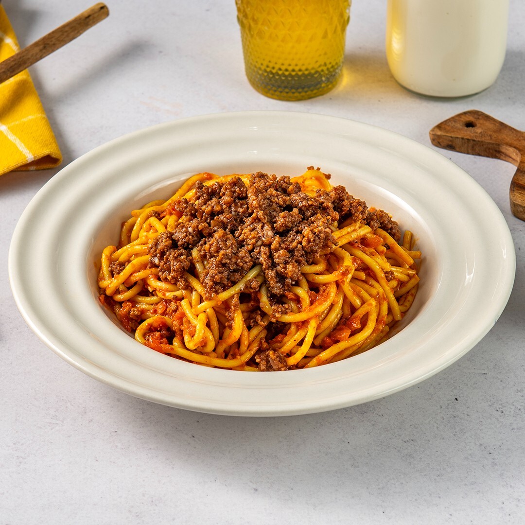 Bolonez Soslu Spagetti (350 gr.)