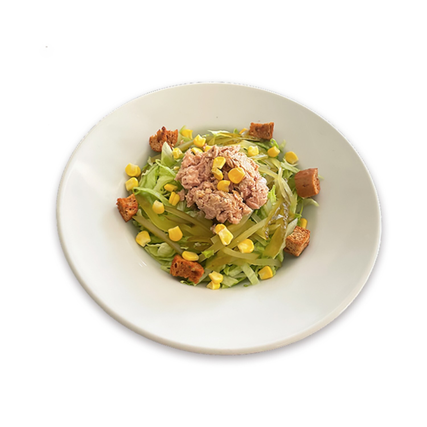 Ton Balıklı Salata