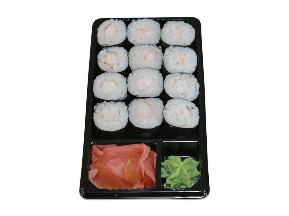 Ebi Maki (12 pcs.)