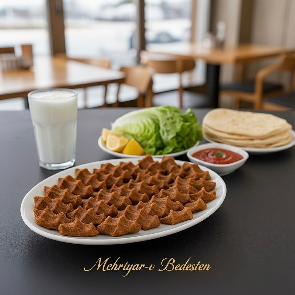 Çiğ Köfte ( 200 gr )