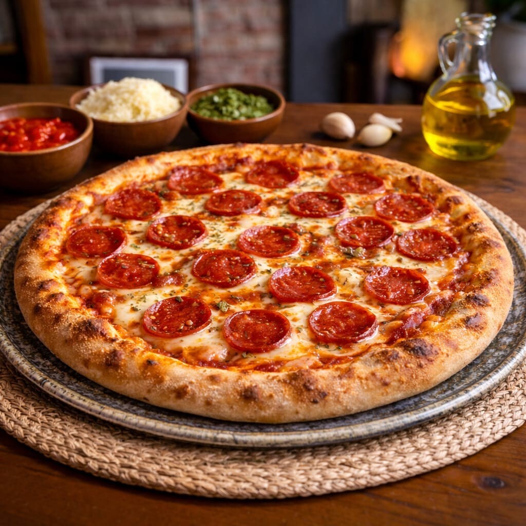 Pepperoni Pizza (32 cm)