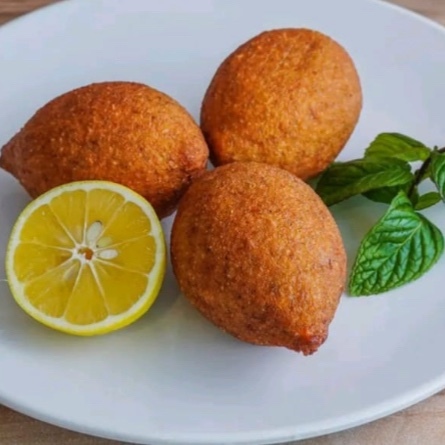 Hatay Usulü Kızartma İçli Köfte (3 Adet)