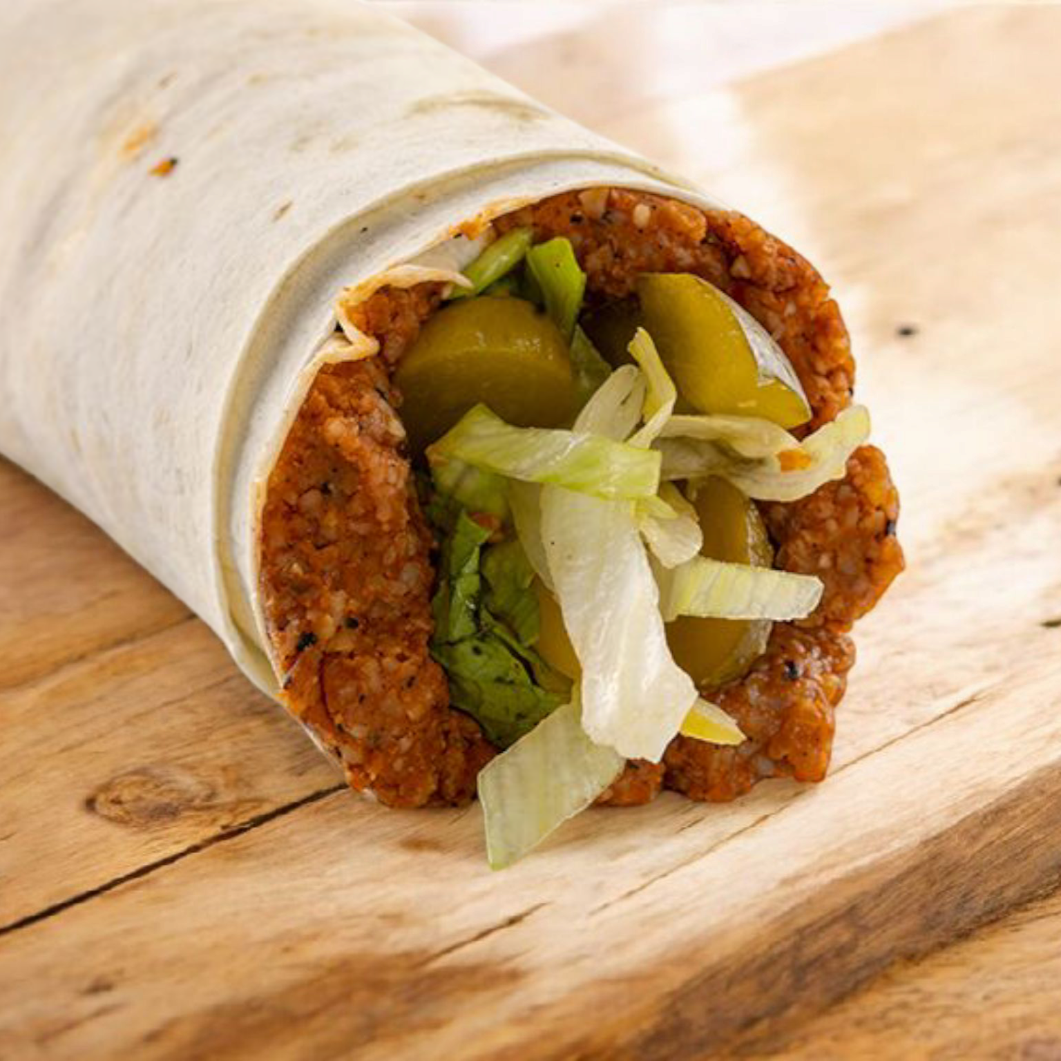 Babacan Mega Dürüm (150 gr.) + Coca-Cola (33 cl.)
