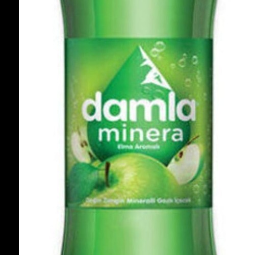 Damla Elmalı Soda