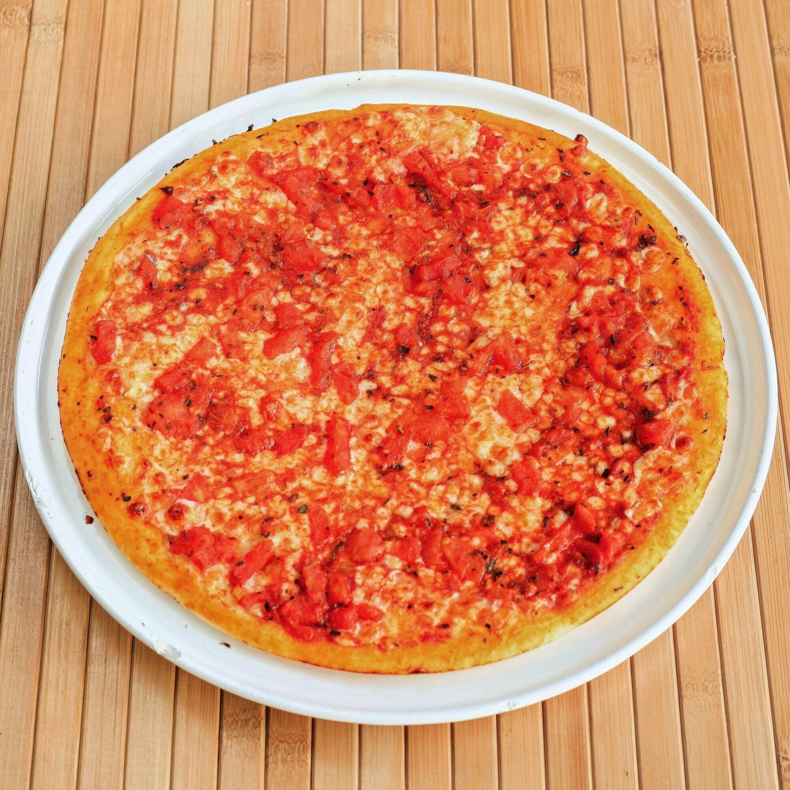 Fodoo Margarita Pizza (Büyük)