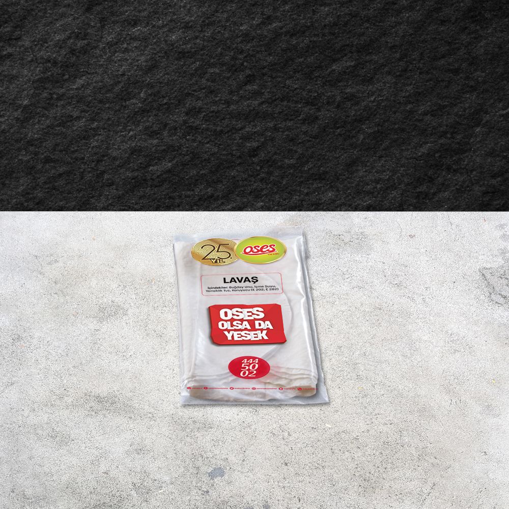Lavaş (2 Adet)