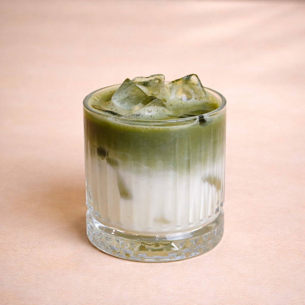 Ice Tropic Matcha