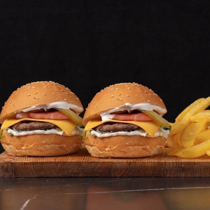 Twin Et Burger