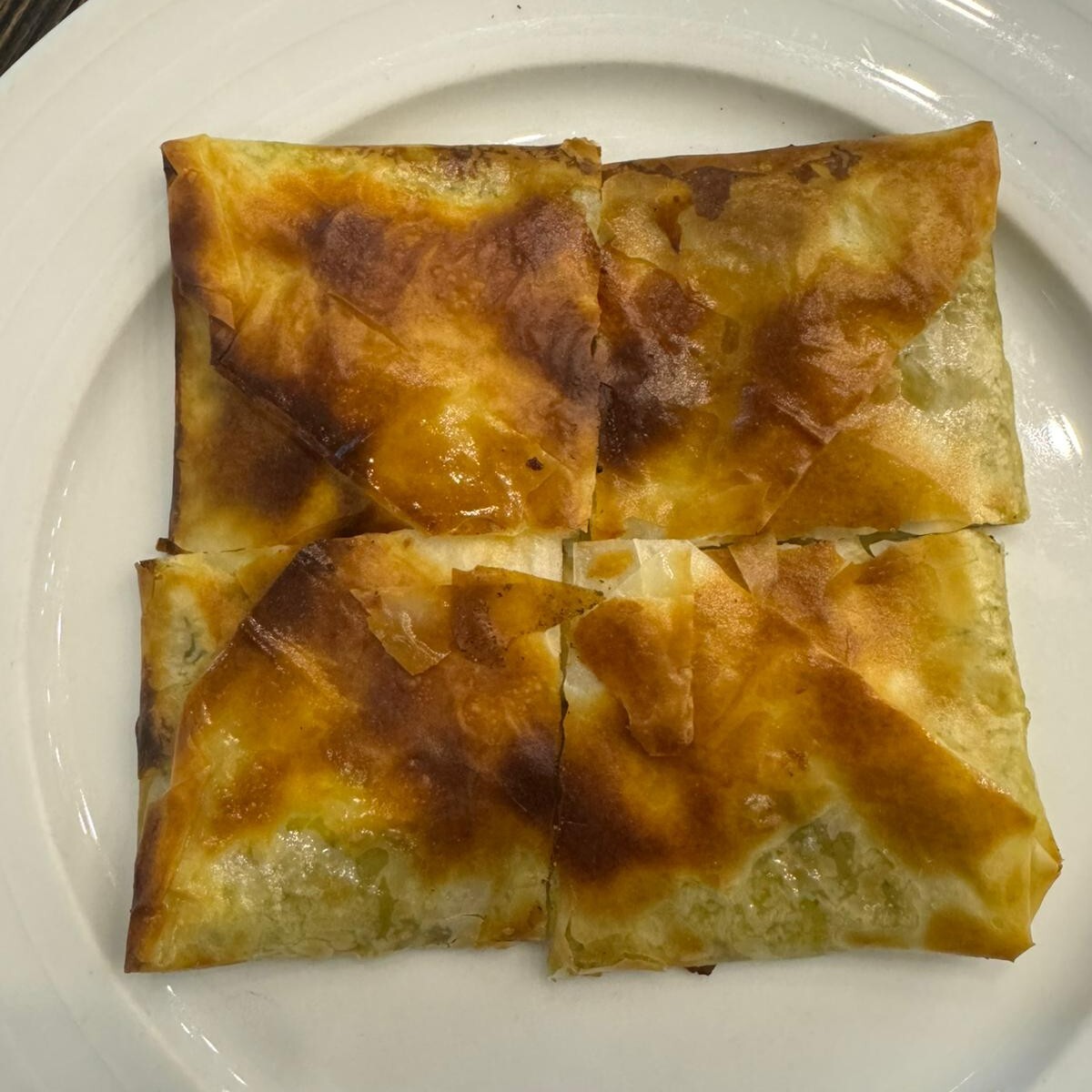 Antep Fıstıklı Katmer