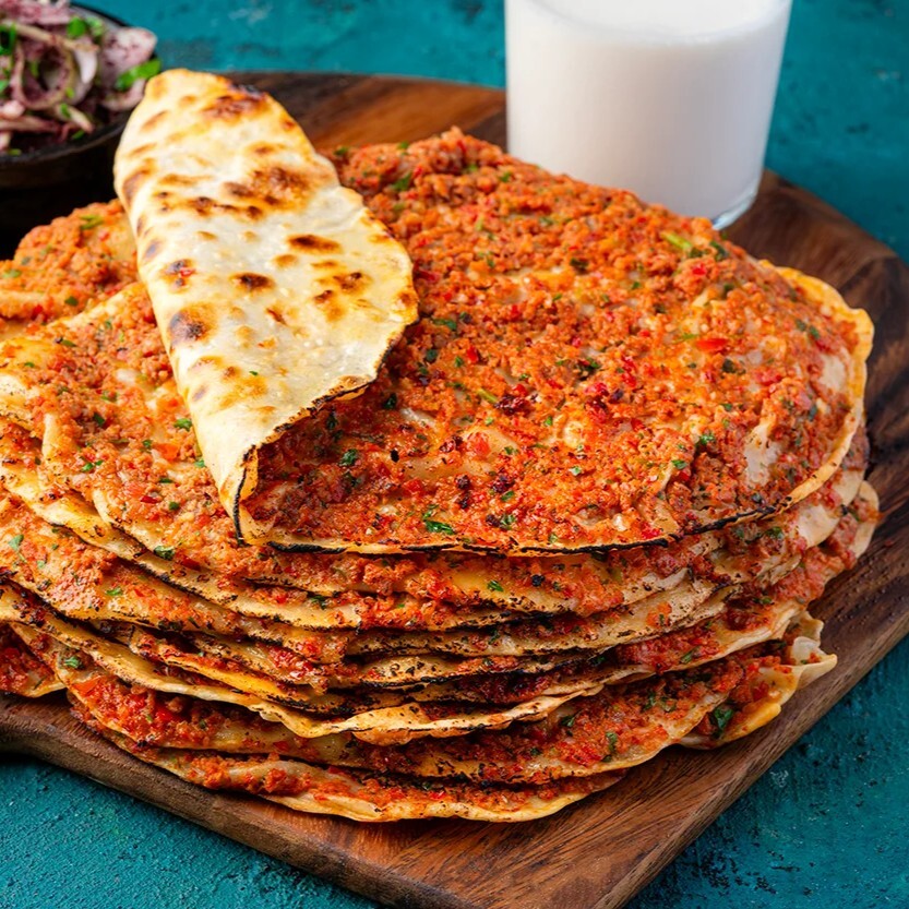 5 Lahmacun